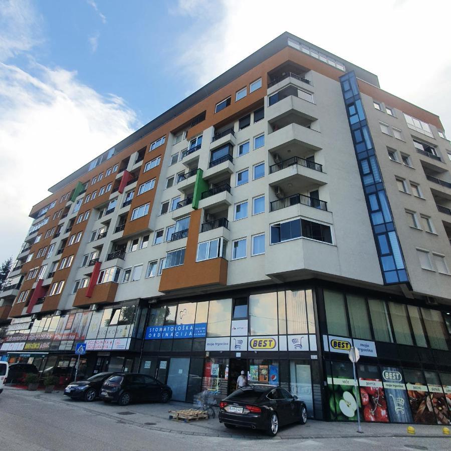 Apartment Lasta Сараево Екстериор снимка