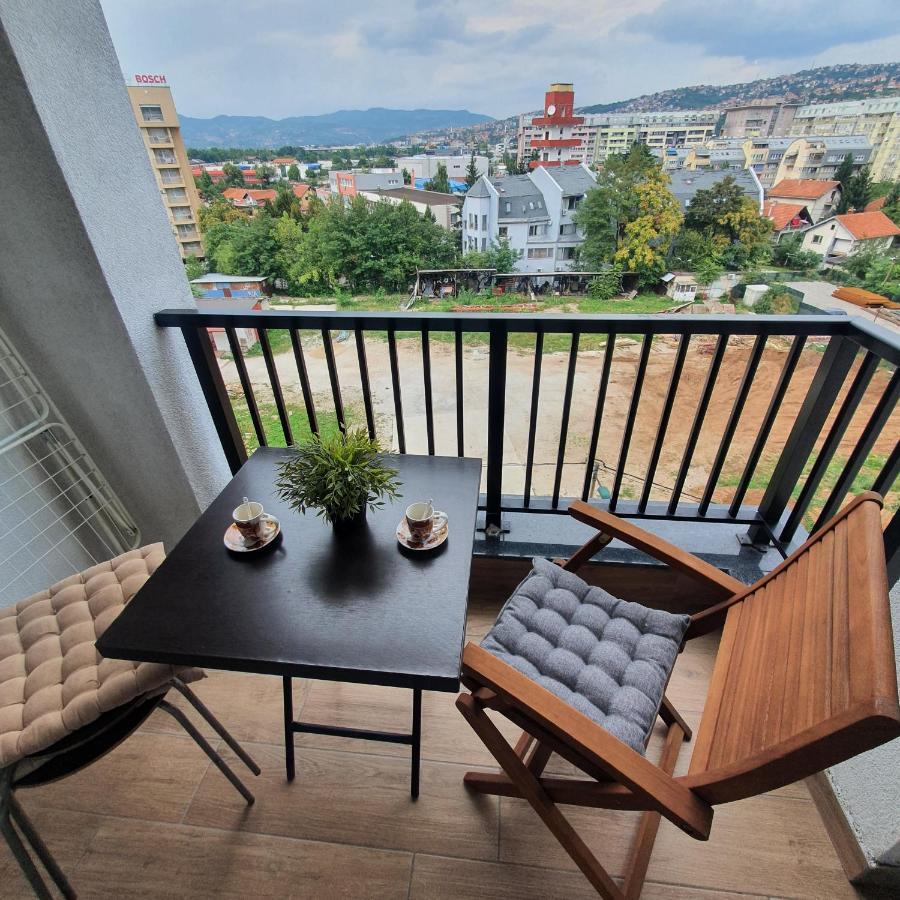 Apartment Lasta Сараево Екстериор снимка