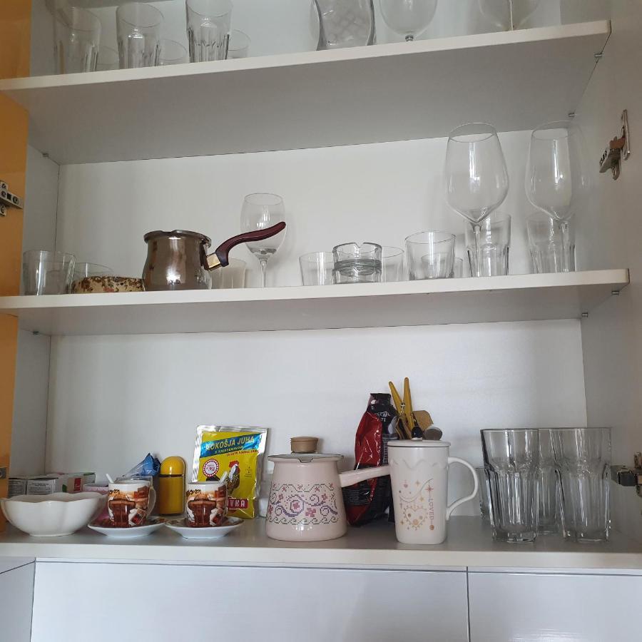 Apartment Lasta Сараево Екстериор снимка