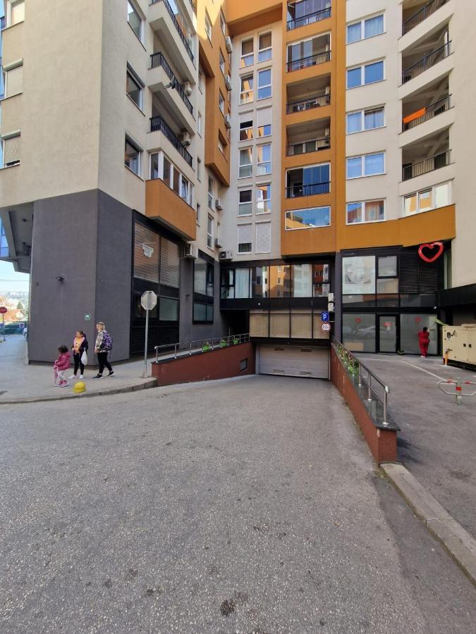 Apartment Lasta Сараево Екстериор снимка