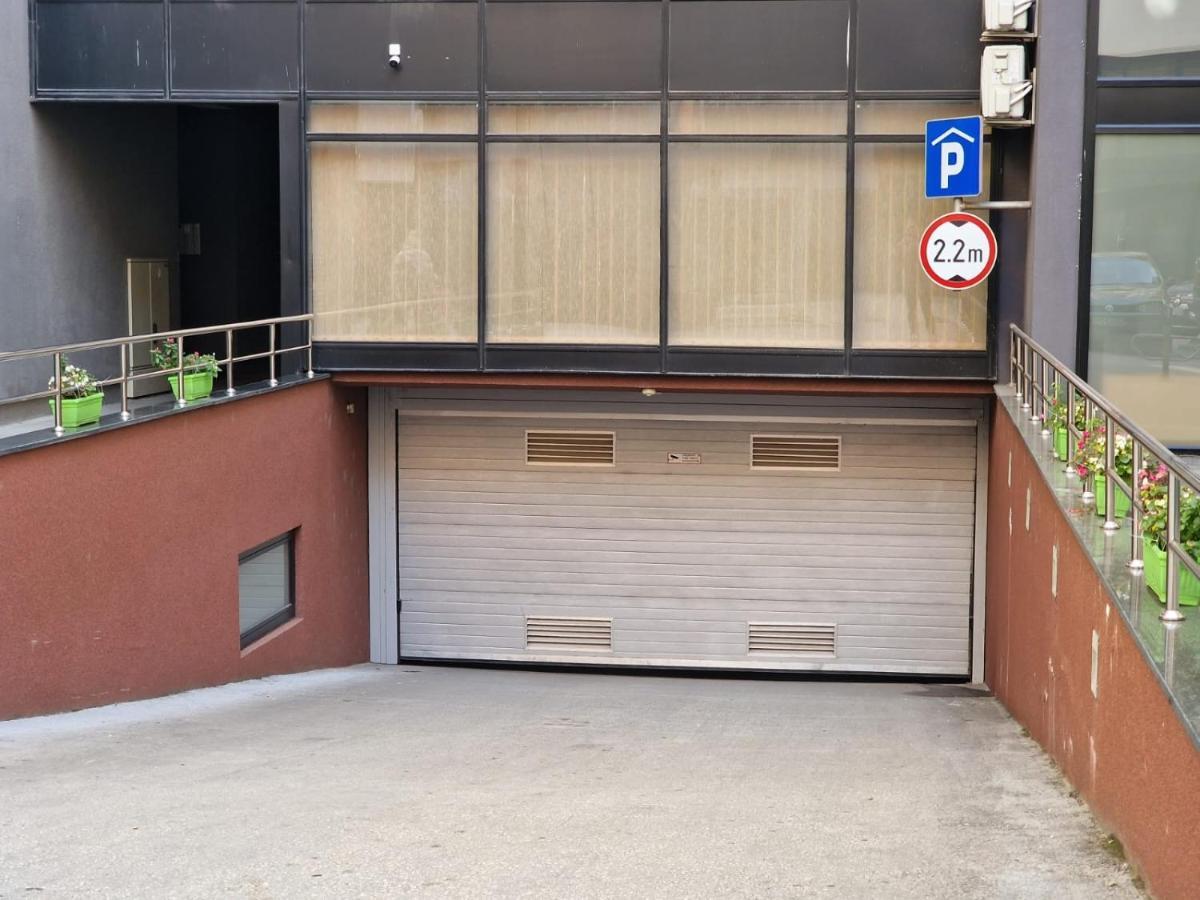 Apartment Lasta Сараево Екстериор снимка
