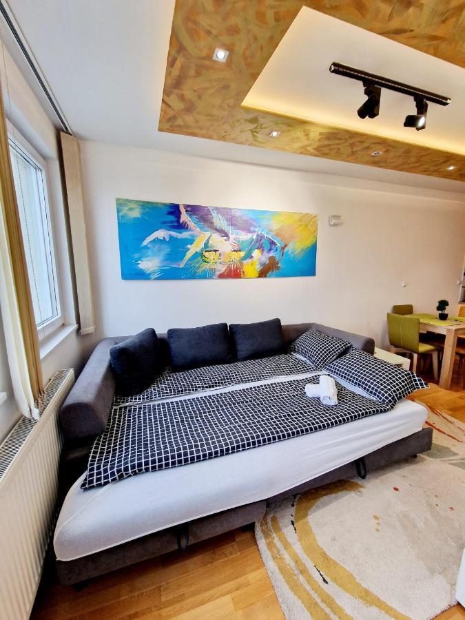 Apartment Lasta Сараево Екстериор снимка